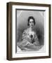 Charlotte Ctss Canning 3-J Hayter-Framed Art Print