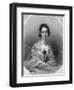 Charlotte Ctss Canning 3-J Hayter-Framed Art Print