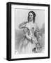 Charlotte D. Marlborough-John Hayter-Framed Art Print