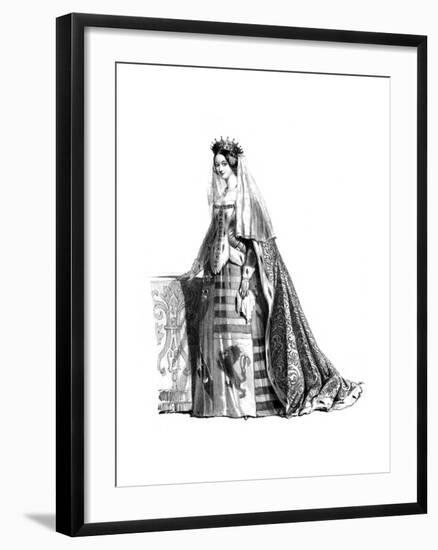 Charlotte D'Ss Buccleuch-null-Framed Giclee Print