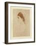 Charlotte, Daughter of Empress Frederick-null-Framed Giclee Print