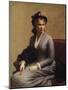 Charlotte Dubourg (1850-1921) 1882-Henri Fantin-Latour-Mounted Giclee Print