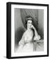 Charlotte Duchess Albany-Ozias Humphrey-Framed Art Print