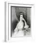 Charlotte Duchess Albany-Ozias Humphrey-Framed Art Print