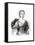 Charlotte Eliz Aisse-null-Framed Stretched Canvas