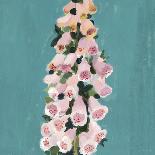 From My Garden - Foxglove-Charlotte Hardy-Giclee Print