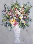 Kitchen Flowers - Summer-Charlotte Hardy-Giclee Print