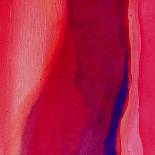 Purple Moon, 1997-Charlotte Johnstone-Framed Giclee Print