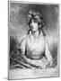 Charlotte Lady Feversham-John Hoppner-Mounted Art Print