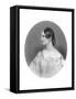 Charlotte Long-J Hayter-Framed Stretched Canvas