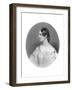 Charlotte Long-J Hayter-Framed Giclee Print