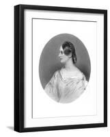 Charlotte Long-J Hayter-Framed Giclee Print