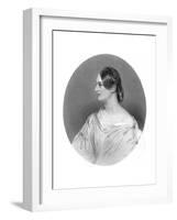 Charlotte Long-J Hayter-Framed Giclee Print