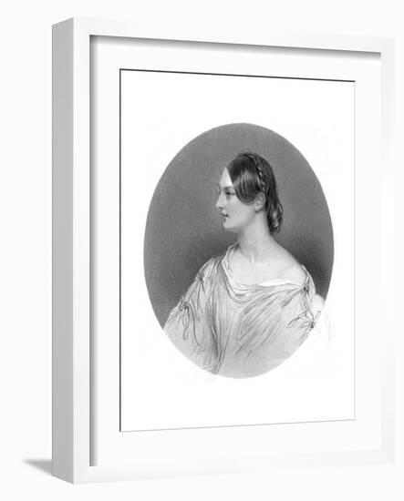 Charlotte Long-J Hayter-Framed Giclee Print