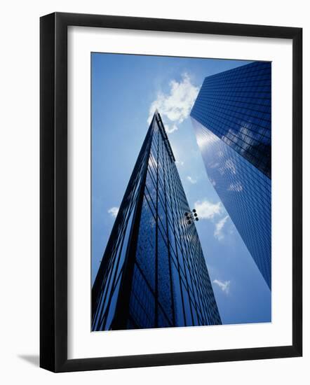 Charlotte, North Carolina, USA-null-Framed Photographic Print