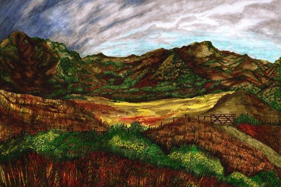 Giclee Print, , large