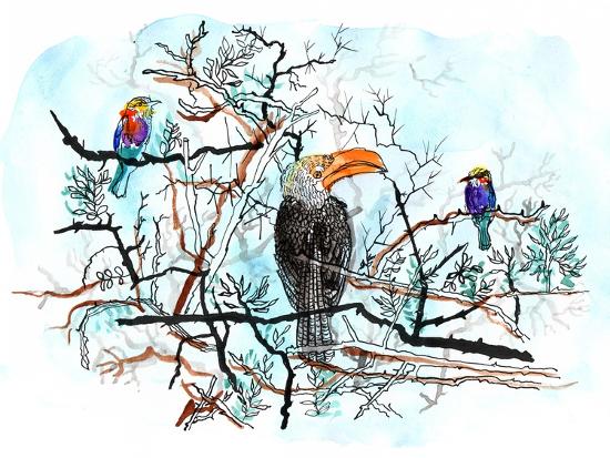 Giclee Print, , large