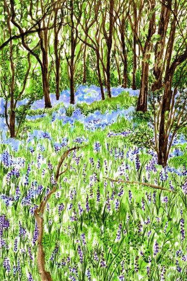 Premium Giclee Print, , large