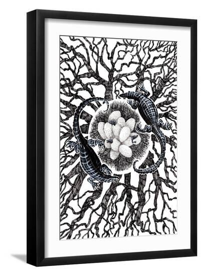 Giclee Print, , large