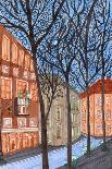 Sonnenallee, Berlin-Charlotte Orr-Giclee Print