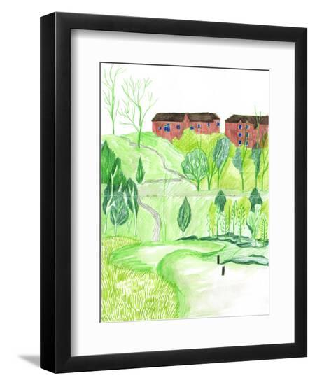 Premium Giclee Print, , large