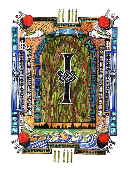 Giclee Print, , large