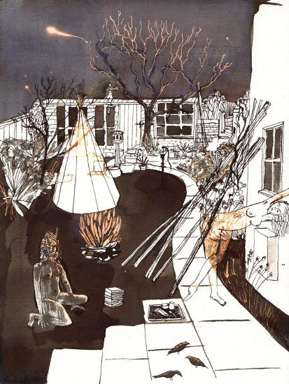 Giclee Print, , large