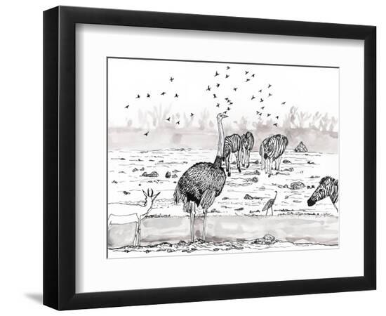Giclee Print, , large