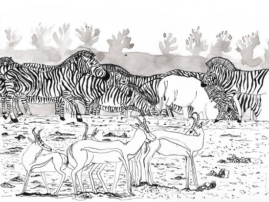 Giclee Print, , large