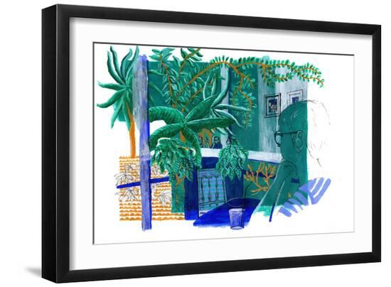 Premium Giclee Print, , large