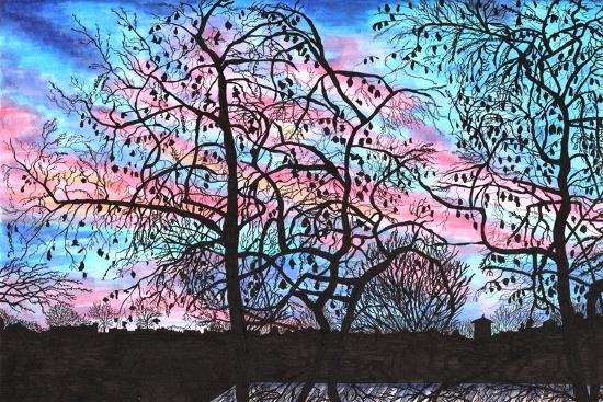 Giclee Print, , large