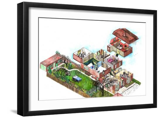 Premium Giclee Print, , large