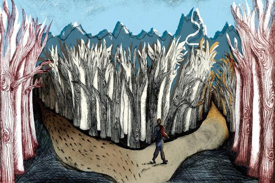 Giclee Print, , large