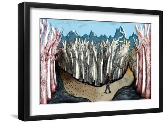 Premium Giclee Print, , large