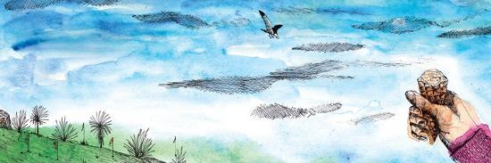 Giclee Print, , large
