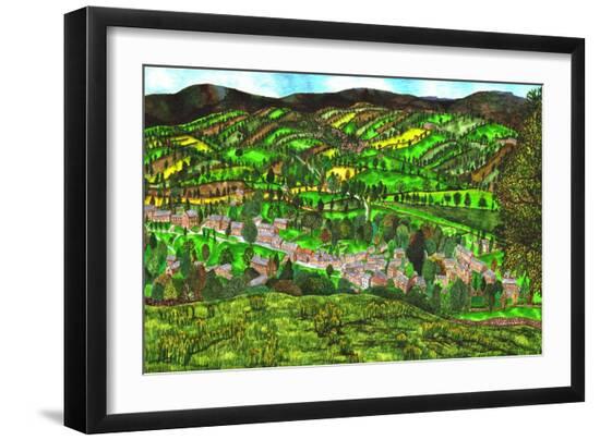 Premium Giclee Print, , large