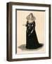 Charlotte, Pri Conde-Ed Hargrave-Framed Art Print