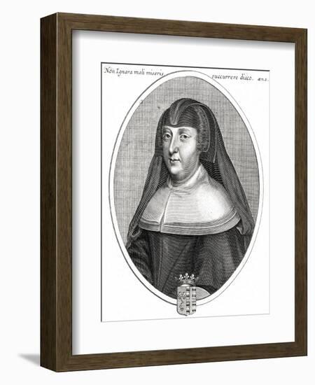 Charlotte, Pri Conde-null-Framed Art Print