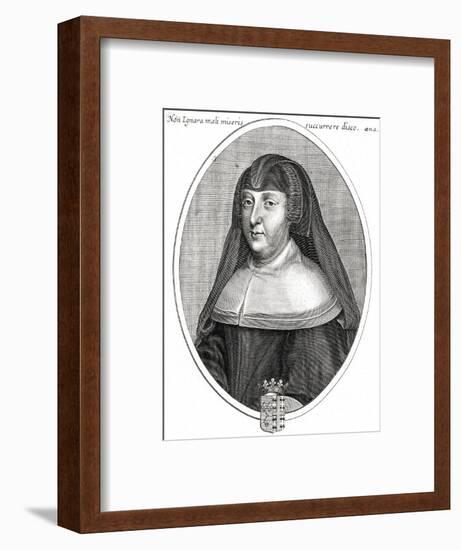 Charlotte, Pri Conde-null-Framed Art Print