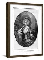 Charlotte Princess Royal, Duchess of Wurtemberg, 19th Century-null-Framed Giclee Print