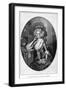 Charlotte Princess Royal, Duchess of Wurtemberg, 19th Century-null-Framed Giclee Print