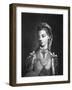 Charlotte, Queen Consort of King George III of Great Britain-Thomas Frye-Framed Giclee Print