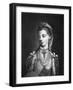 Charlotte, Queen Consort of King George III of Great Britain-Thomas Frye-Framed Giclee Print