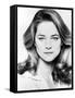 Charlotte Rampling, Ca. 1970s-null-Framed Stretched Canvas