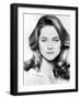 Charlotte Rampling, Ca. 1970s-null-Framed Photo