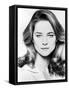 Charlotte Rampling, Ca. 1970s-null-Framed Stretched Canvas