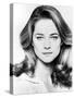 Charlotte Rampling, Ca. 1970s-null-Stretched Canvas