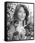 Charlotte Rampling - Corky-null-Framed Stretched Canvas