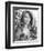 Charlotte Rampling - Corky-null-Framed Photo