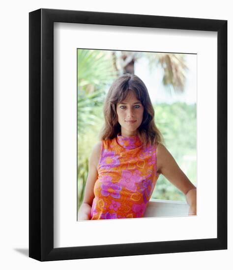 Charlotte Rampling-null-Framed Photo